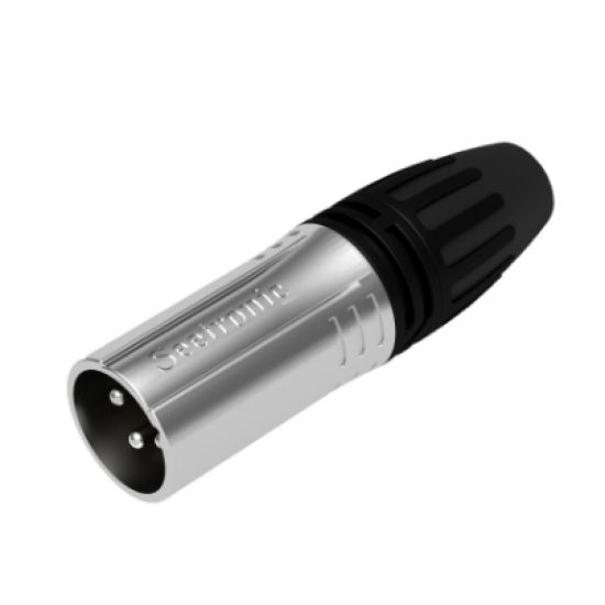 CONECTOR SEETRONIC XLR VOLANTE MACHO