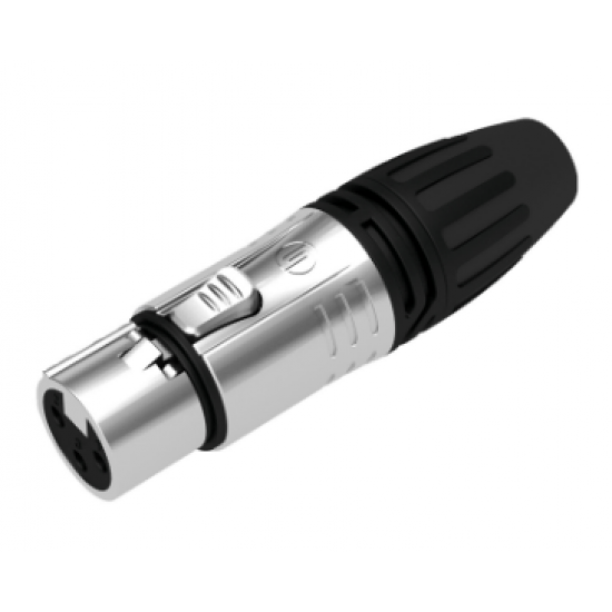 CONECTOR SEETRONIC XLR VOLANTE HEMBRA