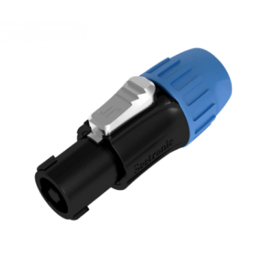 CONECTOR SEETRONIC SPEAKON VOLANTE 4 POLOS