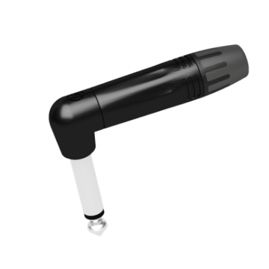 CONECTOR SEETRONIC PLUG MONO 1/4 ANGULO EN L