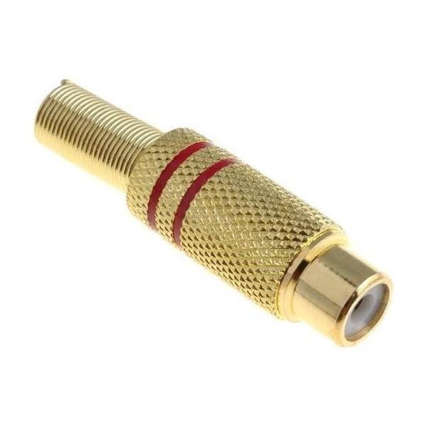 CONECTOR RCA HEMBRA Skp RCMF