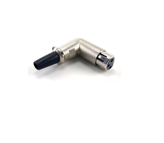 CONECTOR XLR HEMBRA Skp XLF3 - 90