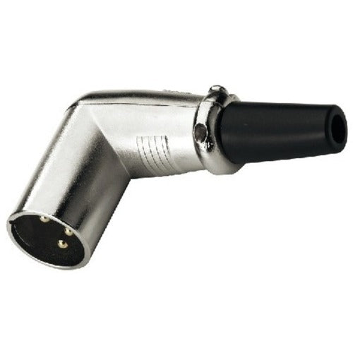 CONECTOR XLR MACHO Skp XLM3 - 90