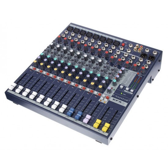 Consola Soundcraft EFX-8