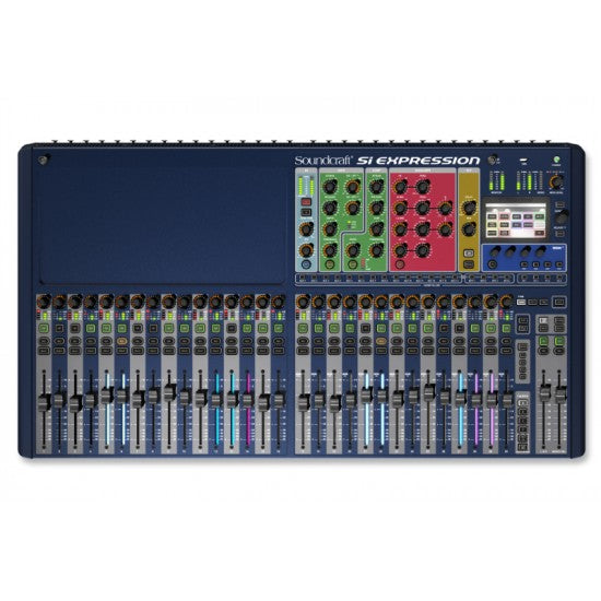 Consola digital Soundcraft Si Expression 3