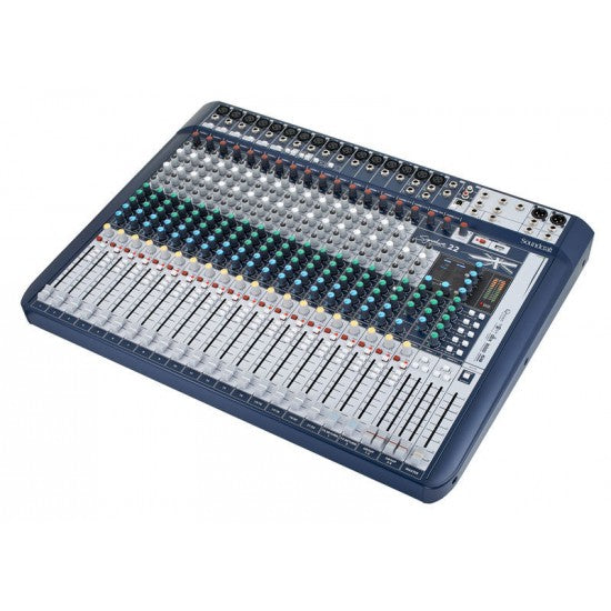 Consola Soundcraft Signature 22