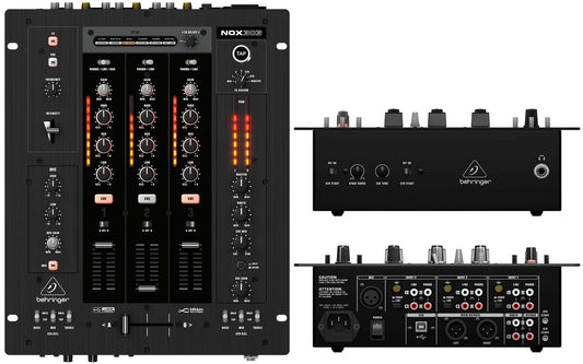 CONTROLADOR MIDI Behringer NOX303