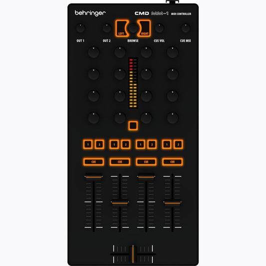 CONTROLADOR Behringer CMD MM1
