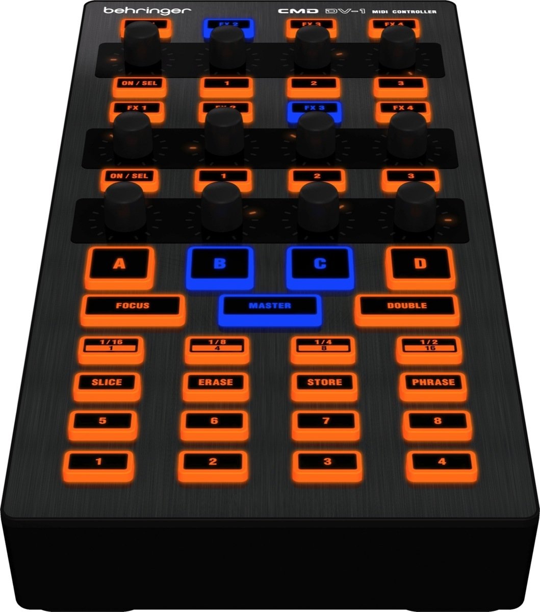 CONTROLADOR Behringer CMD DV1