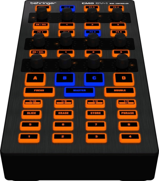 CONTROLADOR Behringer CMD DV1