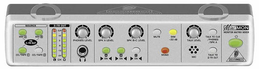 CONTROL MONITOREO Behringer MON800