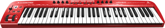 CONTROLADOR MIDI Behringer UMX610