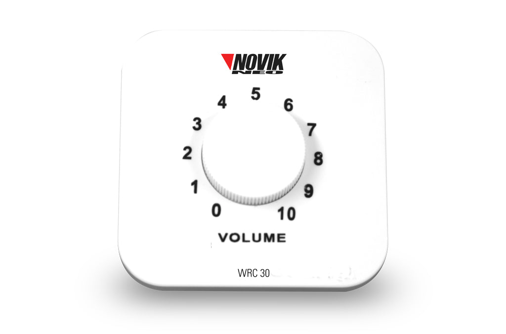 CONTROL DE VOLUMEN Novik WRC 30