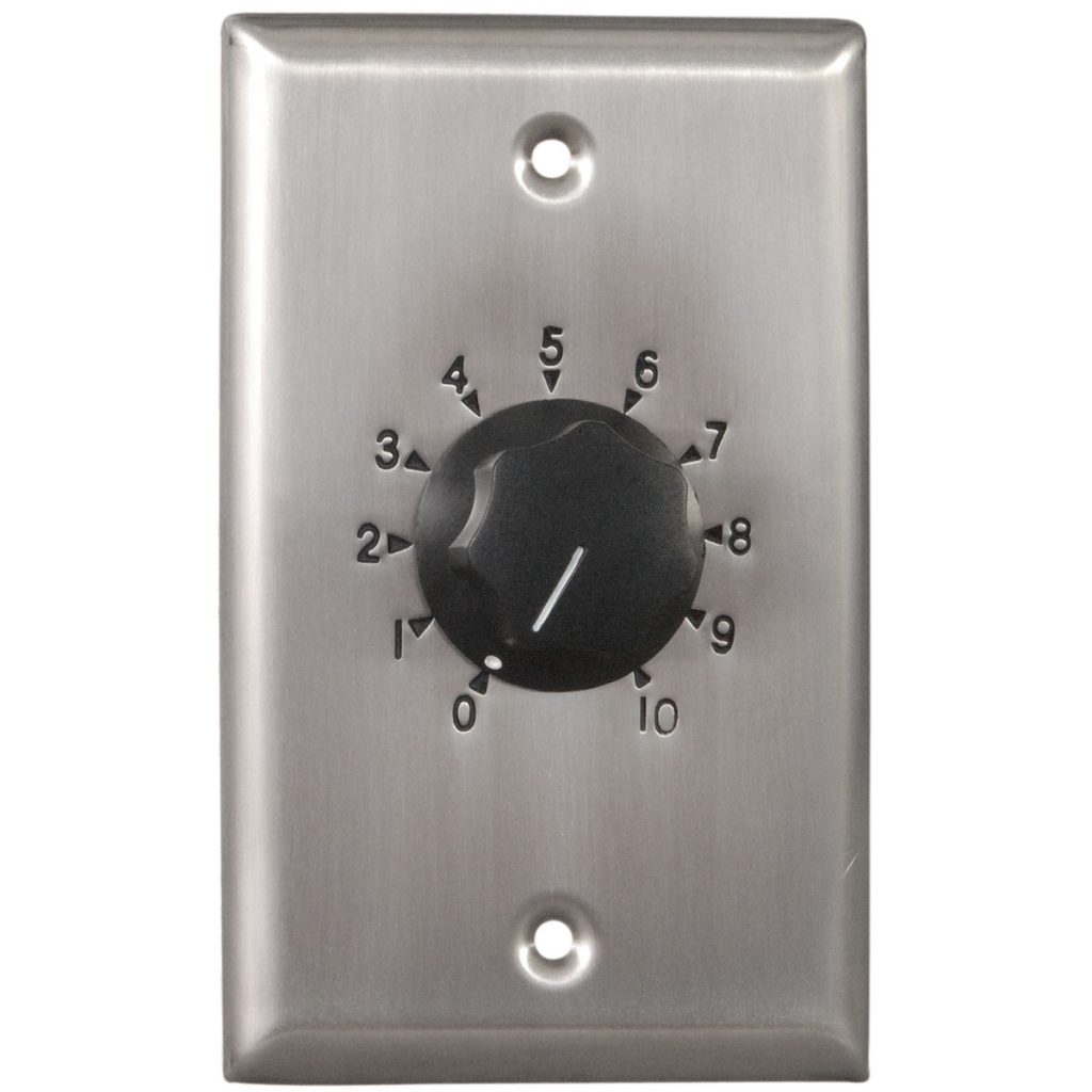 CONTROLADOR DE VOLUMEN Show AT10