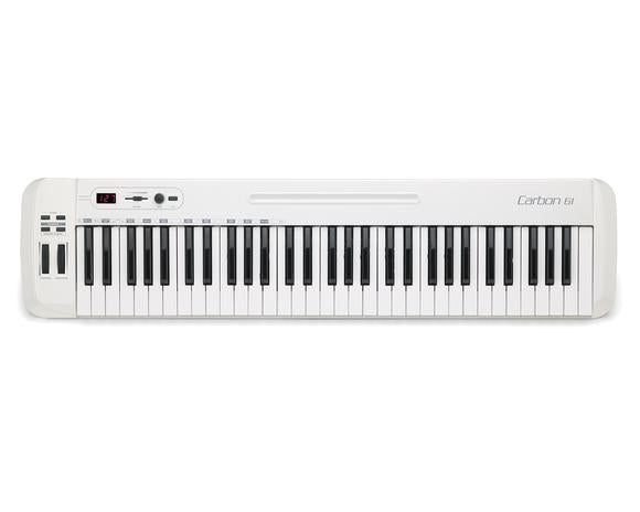 Controlador Midi USB Samson CARBON 61
