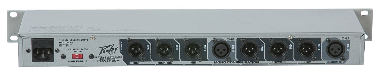 CROSSOVER 2/3/4 VIAS Peavey PV 35 XO