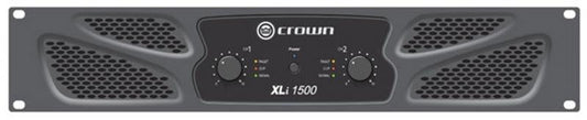 Crown XLI1500 Amplificador de potencia