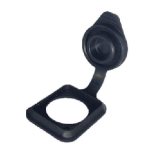 CUBIERTA SEETRONIC DE GOMA PARA POWERCOM SAC3MPA-N-W/SAC3MPB-N-W IP65