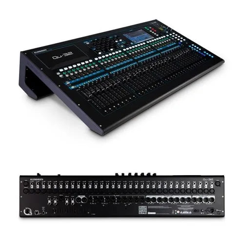 Allen & Heath QU32 - Consola digital con faders motorizados