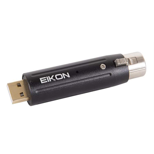 Eikon EKUSBX1 Interfaz XLR-USB