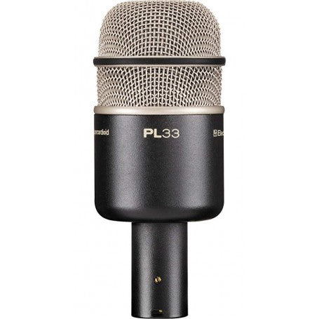 Electrovoice PL33 Microfono de Bombo Dinamico Supercardiode
