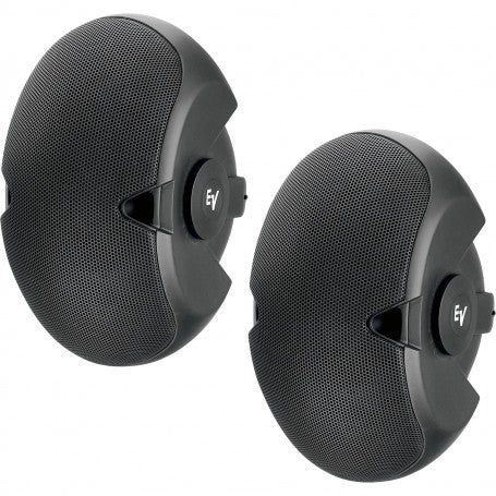 Electrovoice Evid 4.2T Parlantes Instalacion negro (par) 70-100V