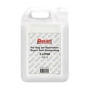 FLC-5 SUPER FAST DISSIPATING FOG FLUID 5 LITROS (JET)