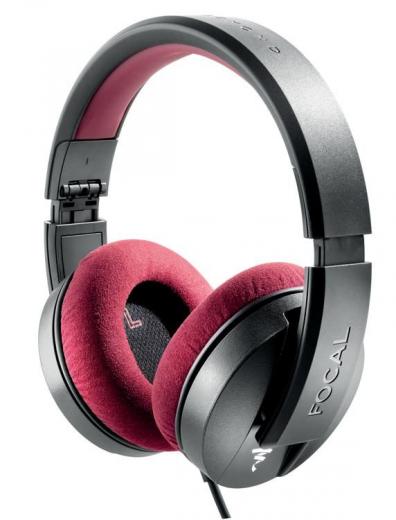Focal Listen Pro, Audifonos Cerrados Circumaurales