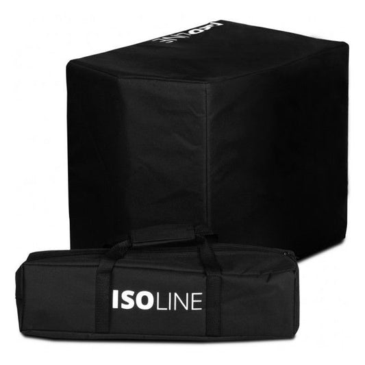 Funda para parlante Wharfedale ISOLINE 410 TOURBAG BK