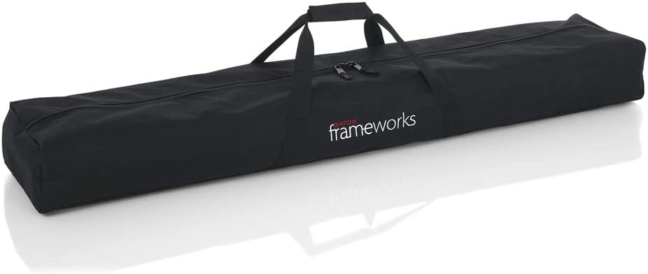 GATOR FRAMEWORKS GFW-6XMICSTANDBAG BOLSO PARA 6 ATRILES DE MICROFONO