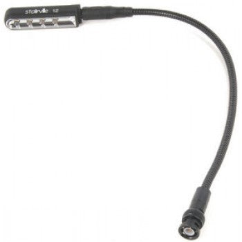 GN-101 GOOSNECK LED LAMP BNC