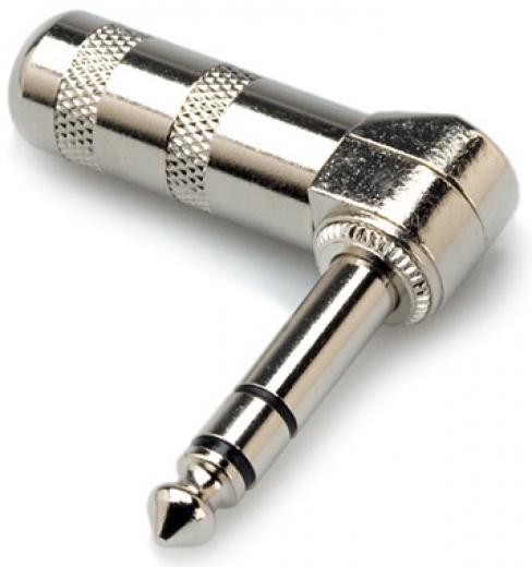 Hosa Technology PRG370S Conector Plug L 1/4 TRS