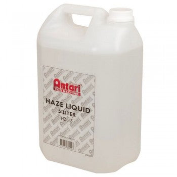 Liquido Hazer Bidón de 5 litros para maquinas Hazer