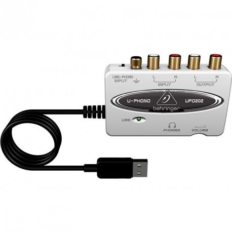 INTERFAZ Behringer UFO202