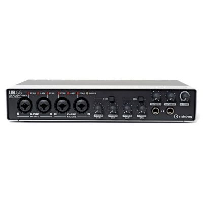 Interfaz de Audio Steinberg UR44