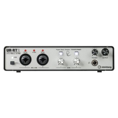 Interfaz de Audio Steinberg UR-RT2