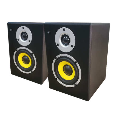 K-ACOUSTIC K-44 Monitor de Estudio Activos 4" Precio por PAR