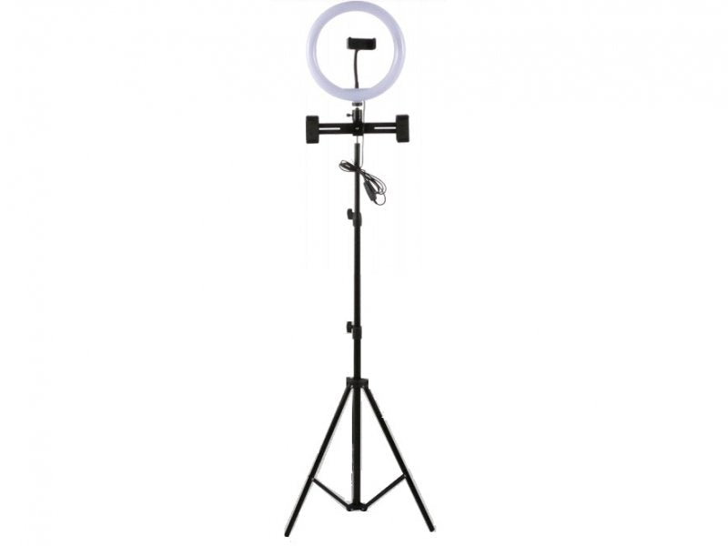 K-ACOUSTIC K-1055 Anillo de luz de 10"