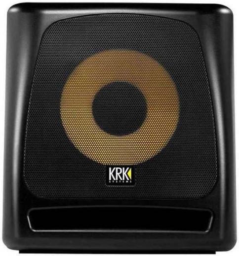 KRK 10S2, Sub Bajo de estudio activo 10"