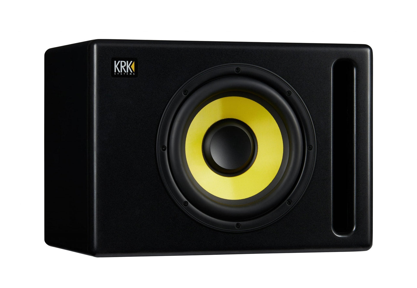KRK S10.4 Subwoofer activo de estudio de 10 pulgadas