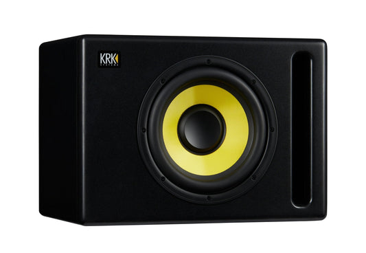 KRK S10.4 Subwoofer activo de estudio de 10 pulgadas