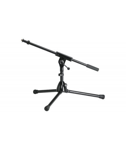 K&M - 2591050055 - Pedestal de Micrófono Bajo 25910