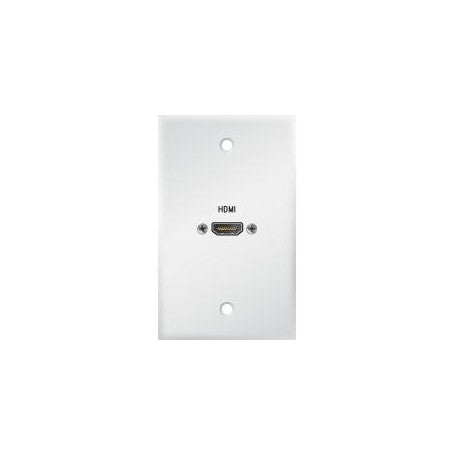 Liberty PCD-1500-P-W tapa con conectores HDMI