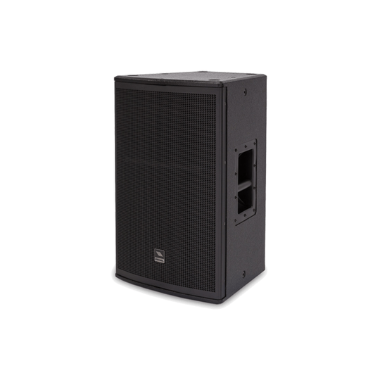 LT15A – Caja acústica activa de madera 15”