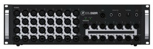 Mackie DL32R Mezclador Rack Digital para iOS Wireless