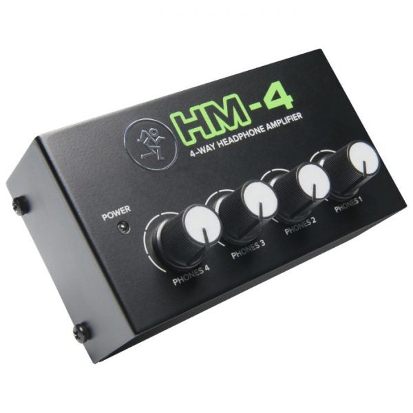 Mackie HM-4 Amplificador de Audifonos