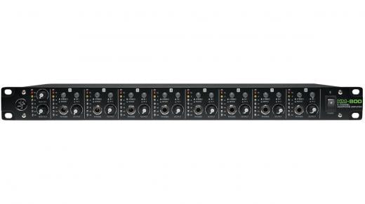 Mackie HM-800 Amplificador de Audifonos Rack