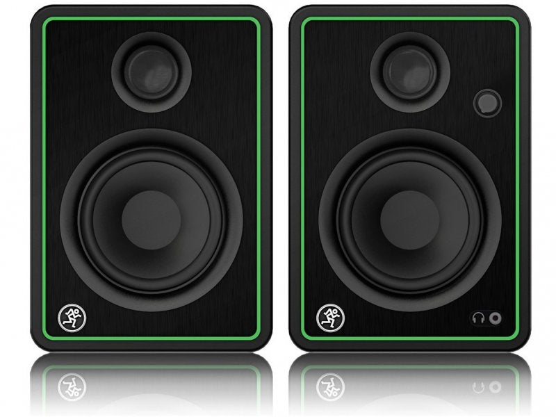 Mackie CR4-XBT Monitor de Estudio 4" - Precio por PAR