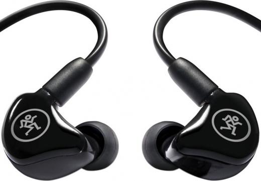 Mackie MP-220, Audifonos In-ear Monitoreo