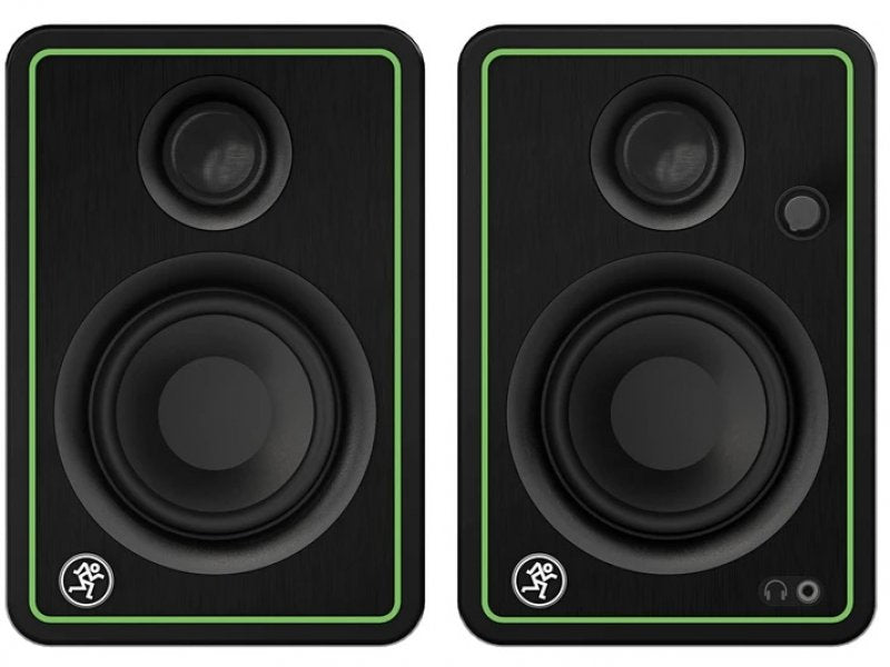 Mackie CR3-X Monitores de Estudio - Precio por PAR